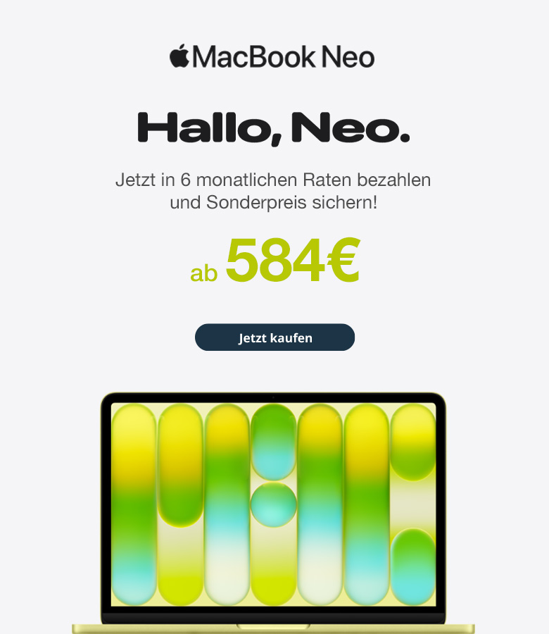 MacBook Neo